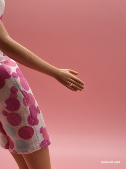 Кукла Барби 90х винтаж. Barbie Hot Spot Lalka (розовый вариант), 2001 год .03369