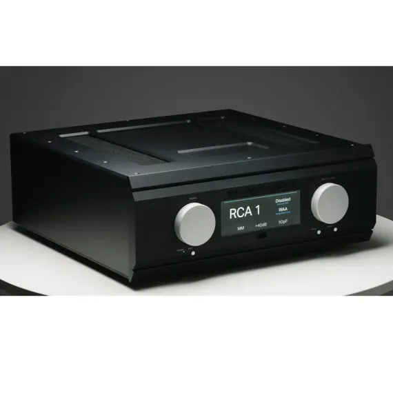 Musical Fidelity NU-Vista Vinyl 2 Black