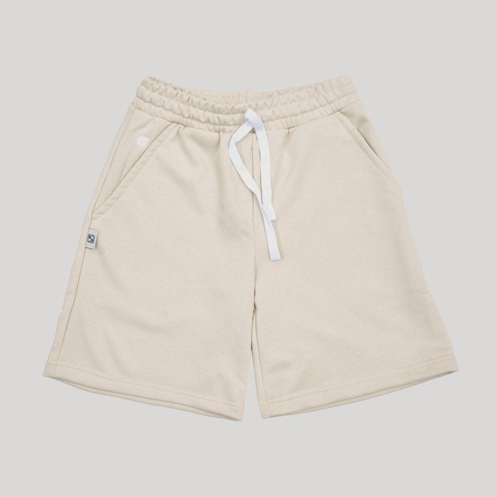 Wide Shorts LOGO Turtledove