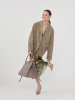 СУМКА «CRUSH BOOM» СЕРЫЙ