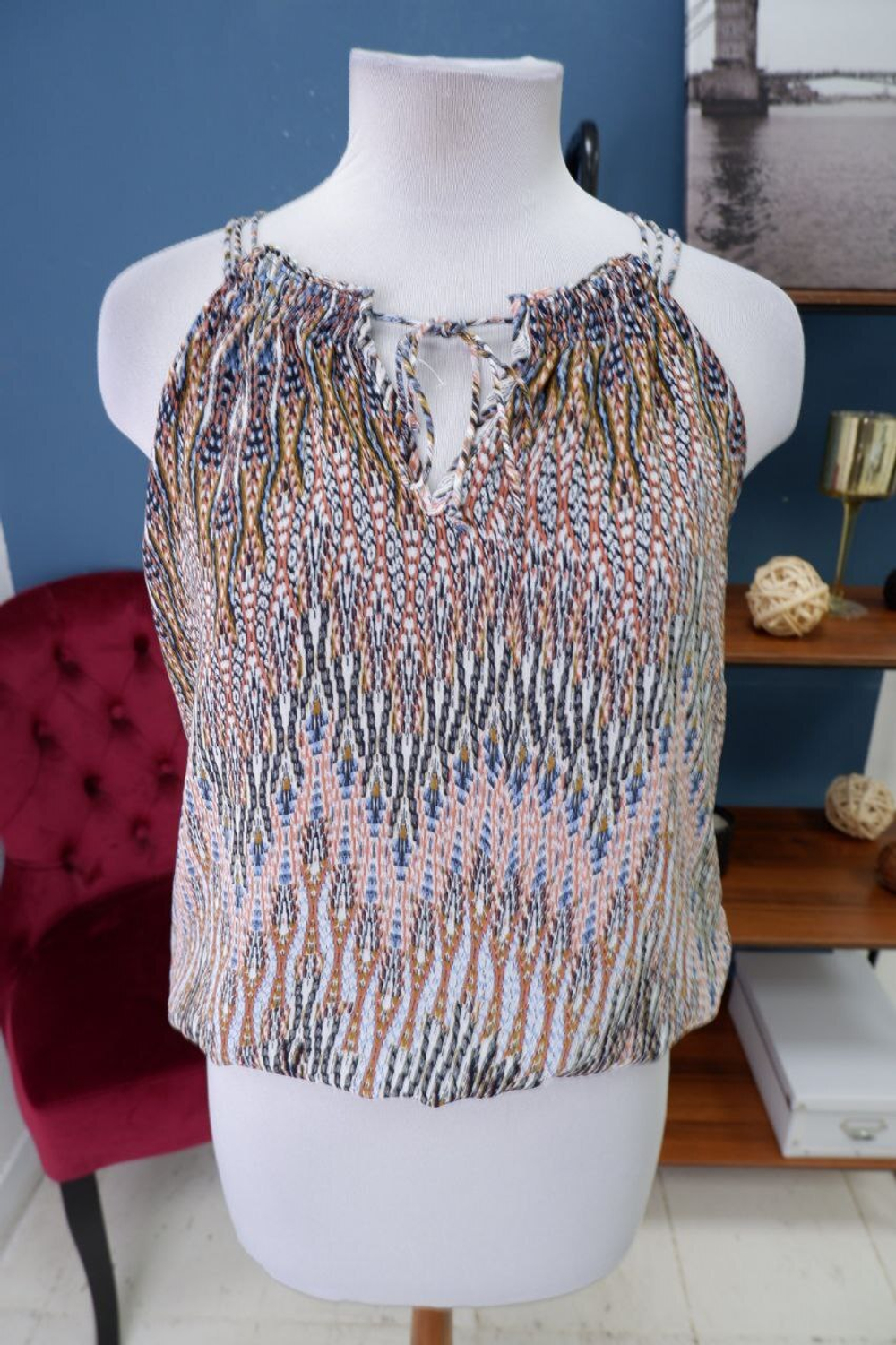 Топ Edc стильный 46 размер