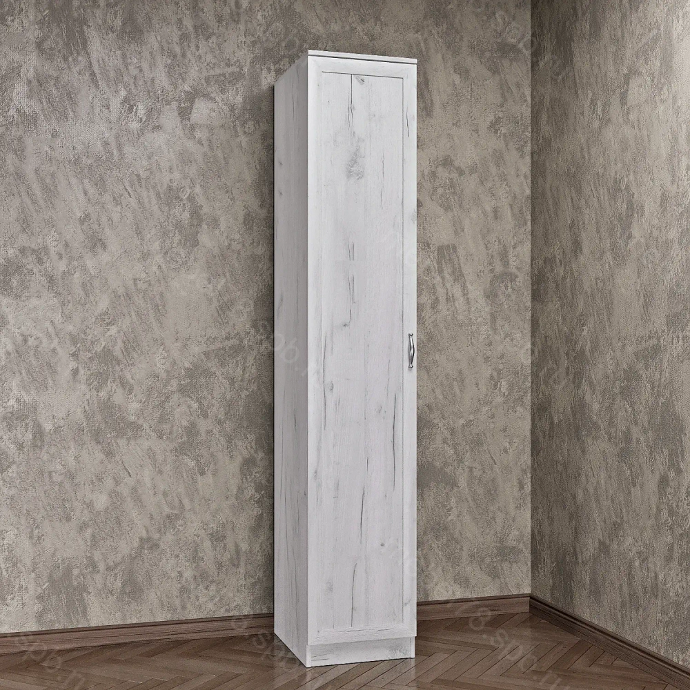 Шкаф распашной 1/1