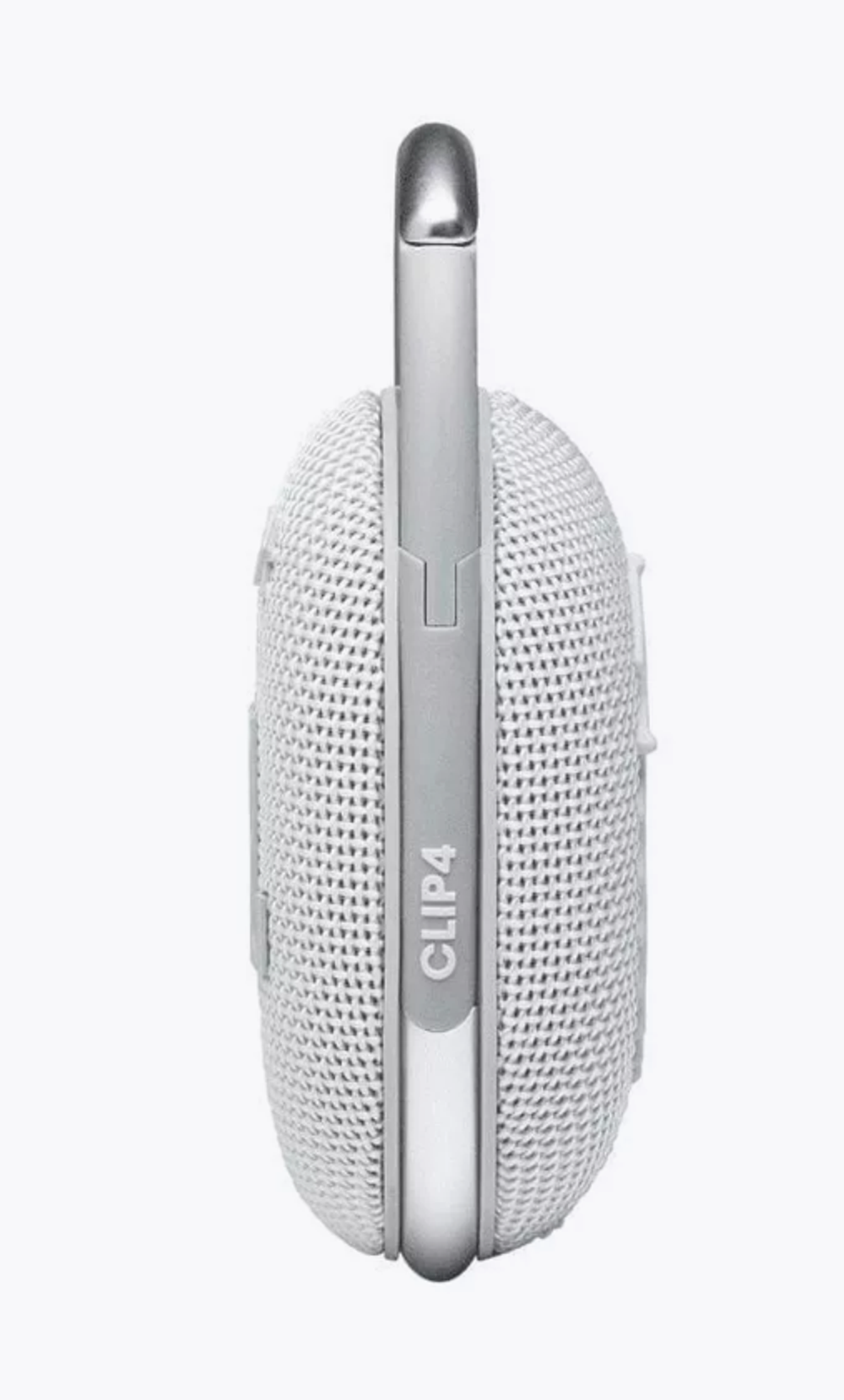 Портативная акустическая система JBL "Clip 4", Bluetooth 5.1 серебристый