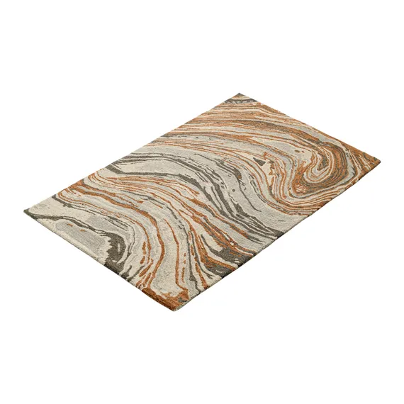 Ковер из шерсти earth из коллекции ethnic, 120x180 см