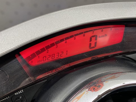 Yamaha Maxam 250 2007