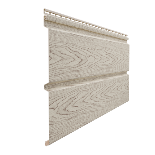 Docke LUX Сайдинг D6S Брус Лиственница Амурский 3600х300мм 1.08м2