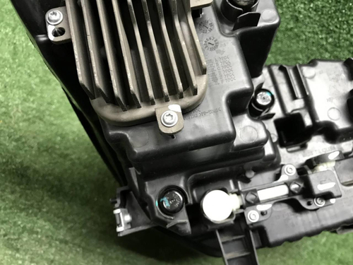 Битая Фара левая Geely Coolray (2023-н.в.) LED