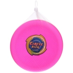 Летающая тарелка «Неон» 23 см, микс