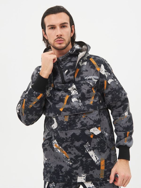 Костюм летний Антигнус-Люкс ткань Твил-Пич цвет КМФ (192)