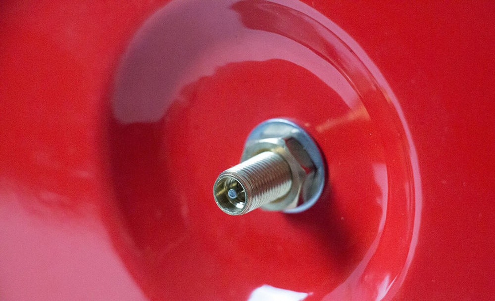 Расширительный бак для отопления 5 литров AQUATIM