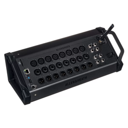 Allen & Heath CQ-20B — цифровой рэковый микшер