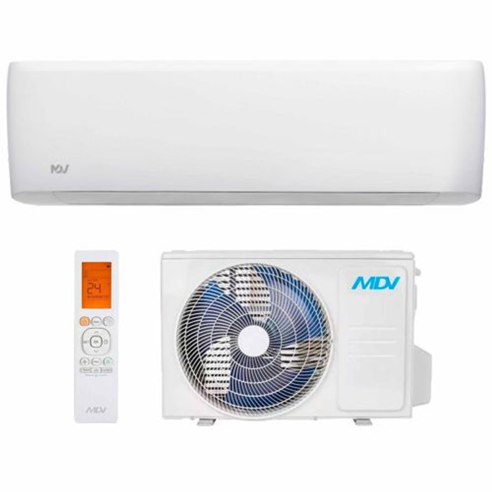Настенная сплит-система MDV OP SMART HEAT PUMP INVERTER MDSOPS-18HRFN8 / MDOOPS-18HFN8