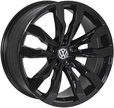 Автодиск 9.5x21/5x112 ET30 D66.6 SUZUKA FB