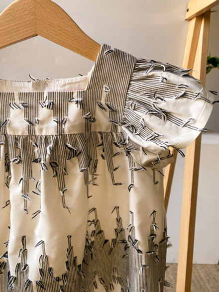 Хлопковый топ Bonpoint, 104