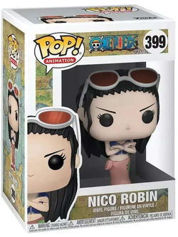 Фигурка Funko POP! Animation One Piece S3 Nico Robin (399) 32716