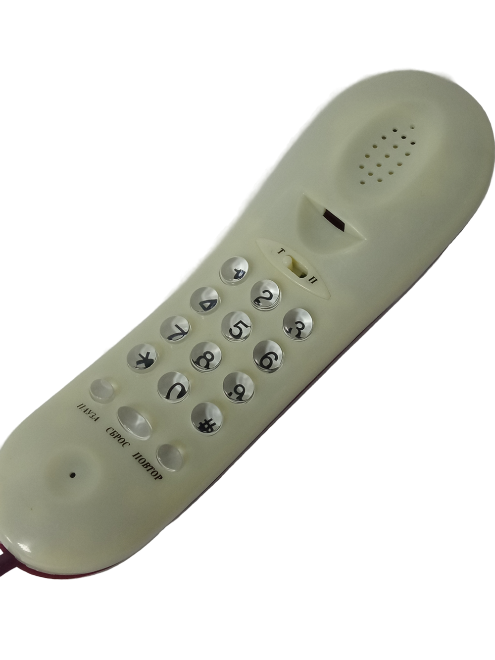 Проводной телефон Вектор 204/01