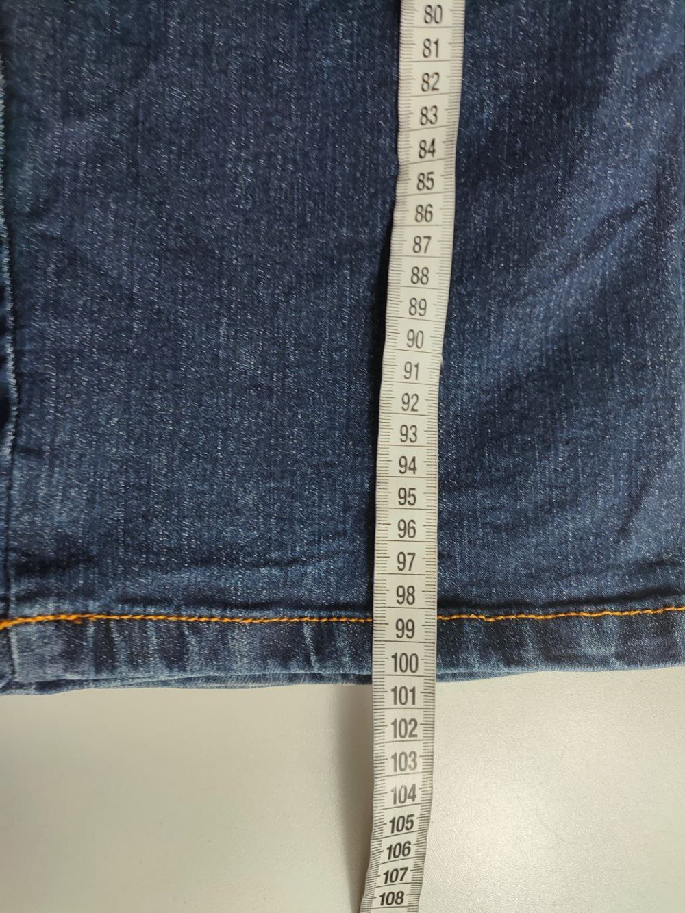 Джинсы John Baner темные 58 размер