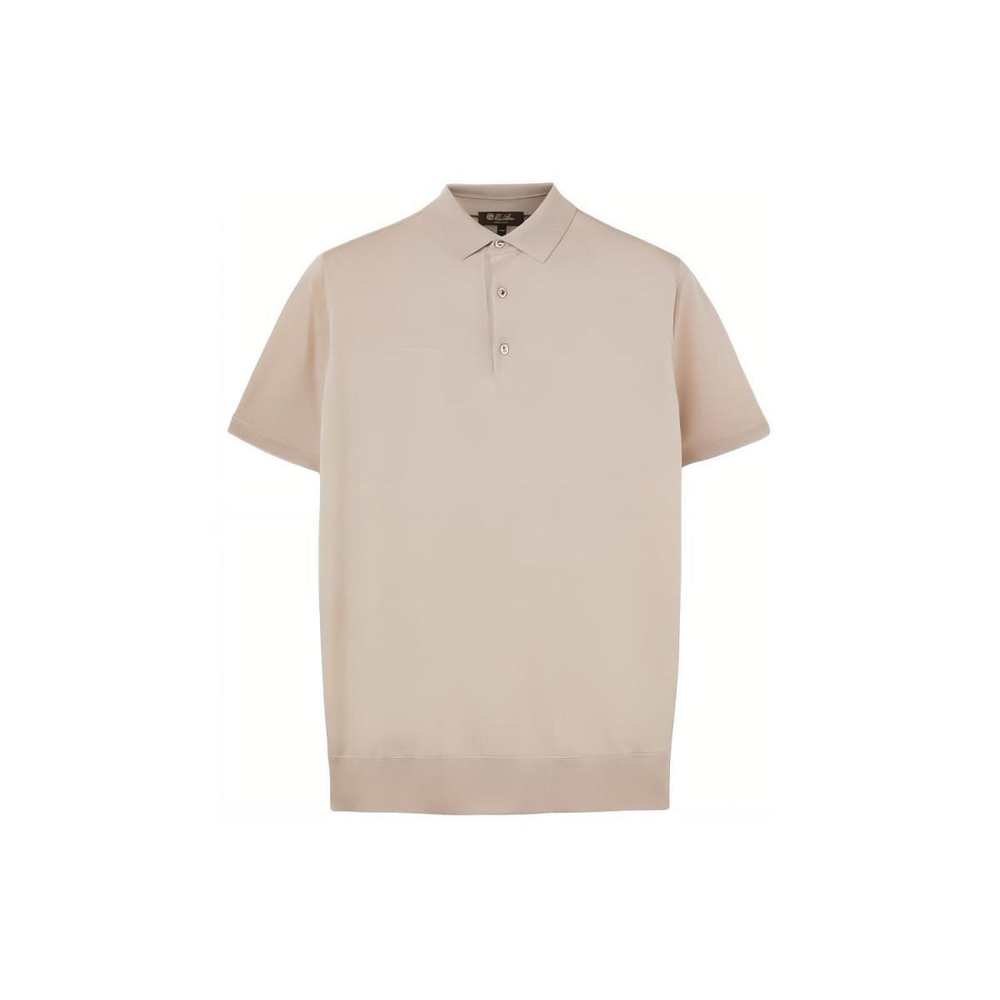 Рубашки Loro Piana Wish Polo Shirt Polo, FAM9296-A03J