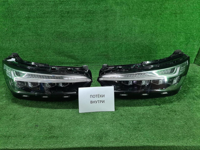 Фара Комплект фар EXEED VX (2021-2024) LED