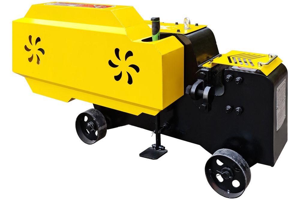 Станок для резки арматуры ТСС GQ 40N - [3 кВт / до 36 мм]