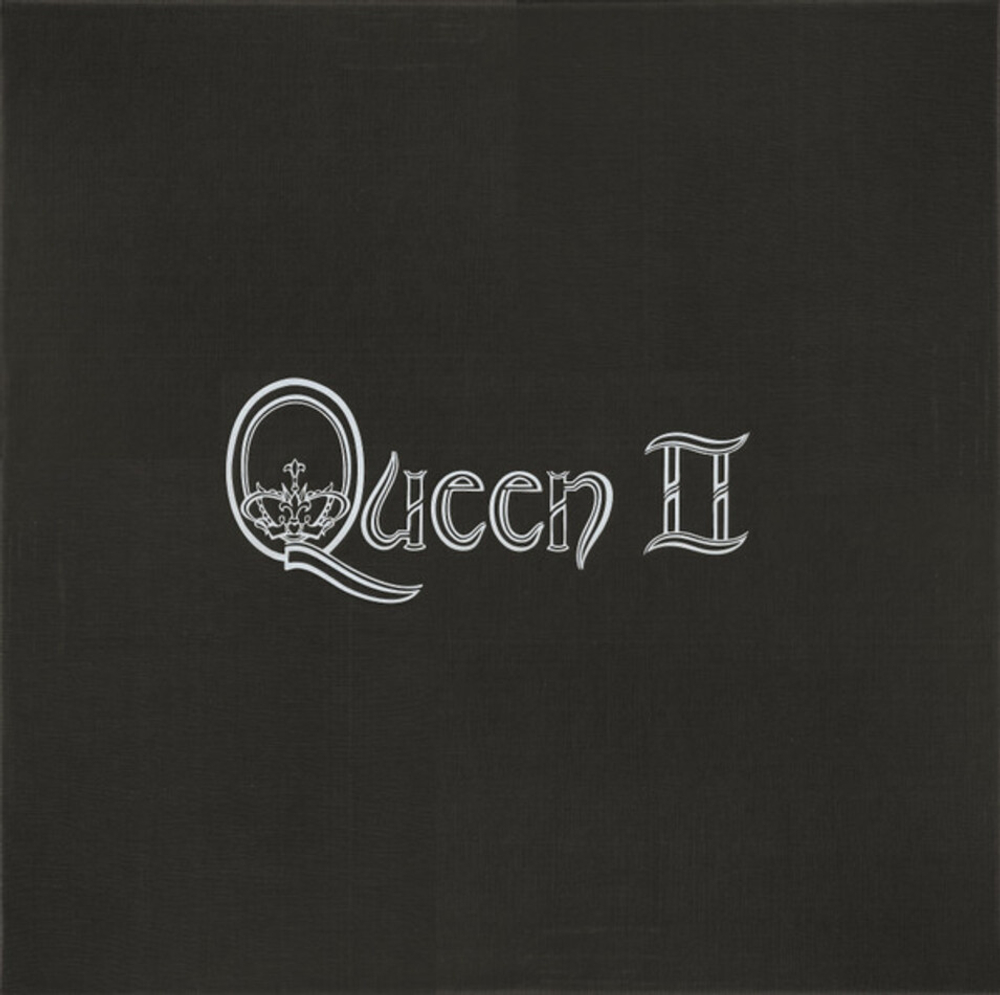 Queen / Queen II (Limited Edition)(Coloured Vinyl)(2LP+5CD)