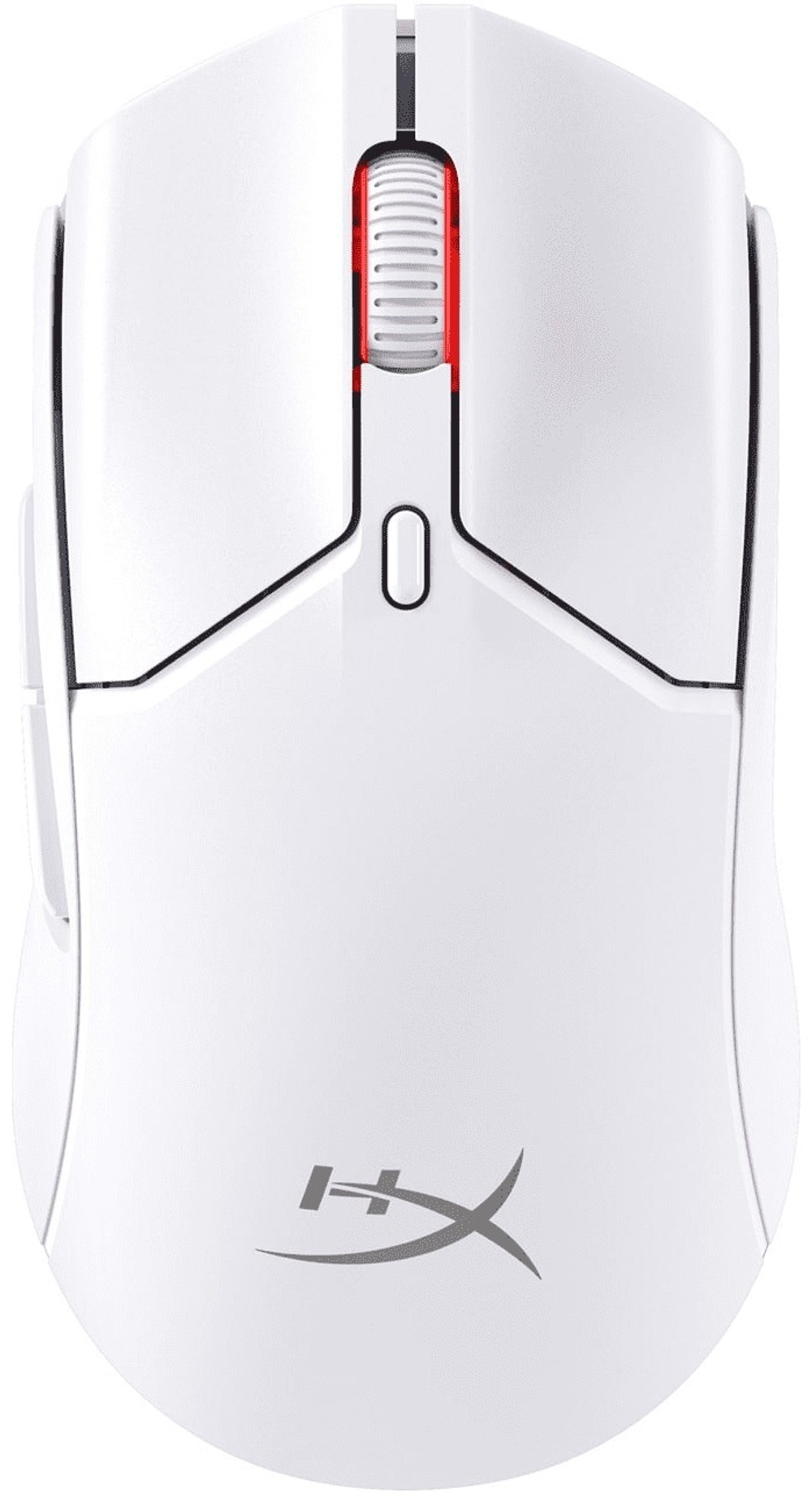 Мышь HyperX Pulsefire Haste 2 Mini White, 7D389AA белый