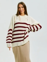 Джемпер oversize