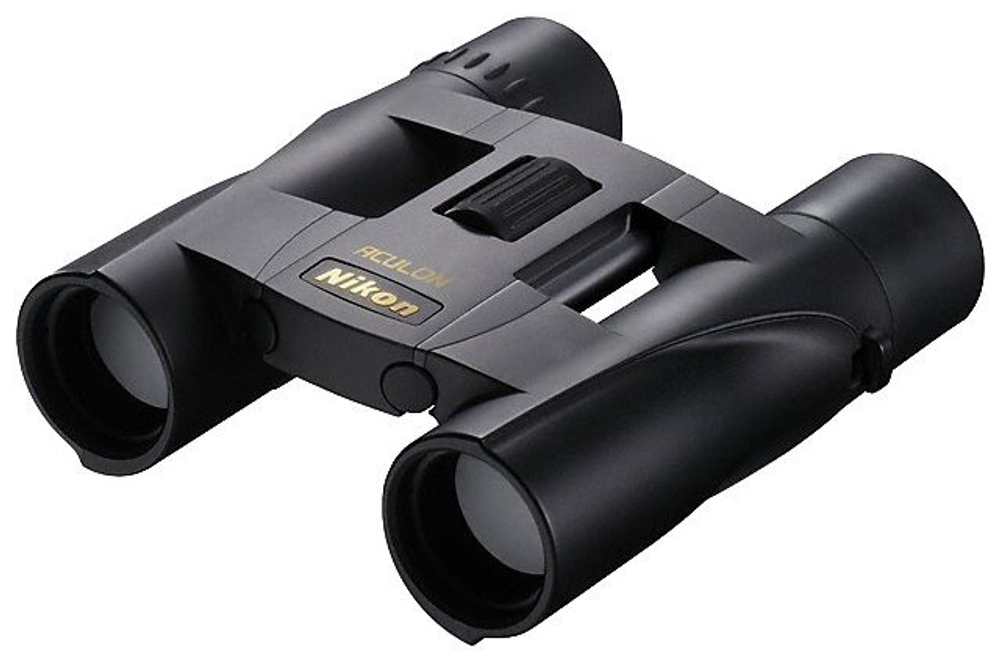 Бинокль Nikon Aculon А30 8x25 black