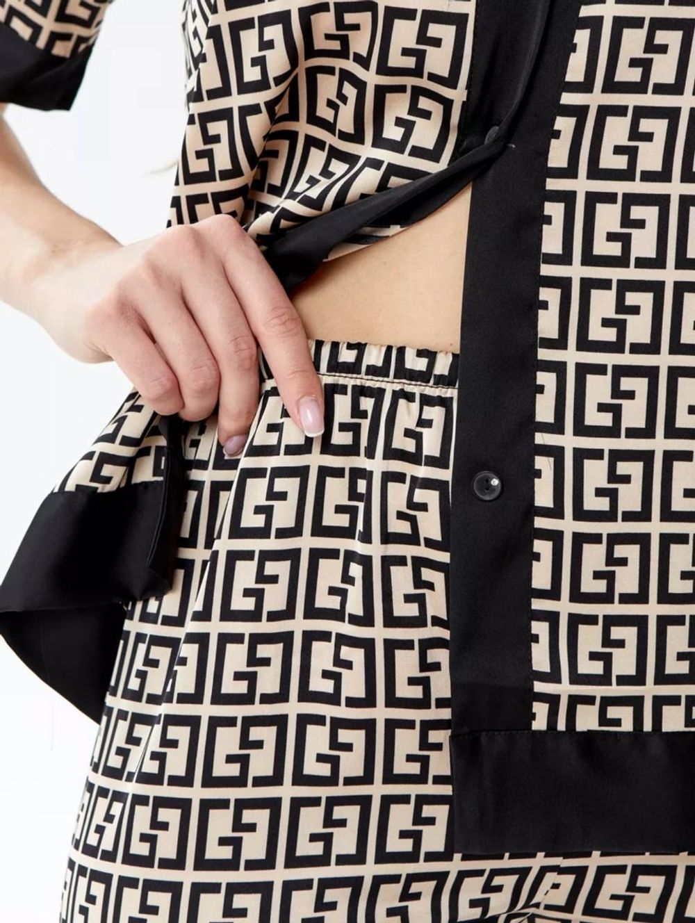 ДО ШЕЛК Тройка Бренд