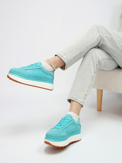 Кеды женские демисезонные