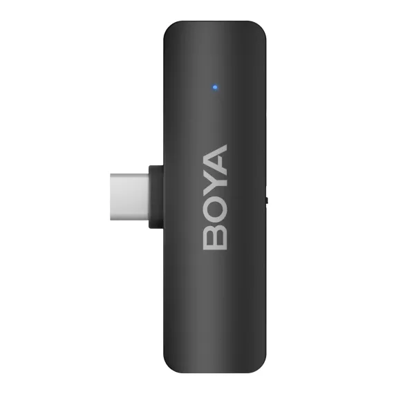 Boya BY-V4U Black