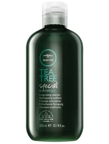 Paul Mitchell, Tea Tree шампунь Special с маслом чайного дерева для всех типов волос, 300 мл.
