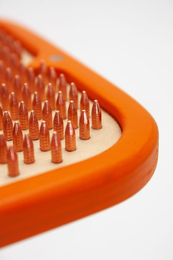 Доска садху Дерево корни медные гвозди