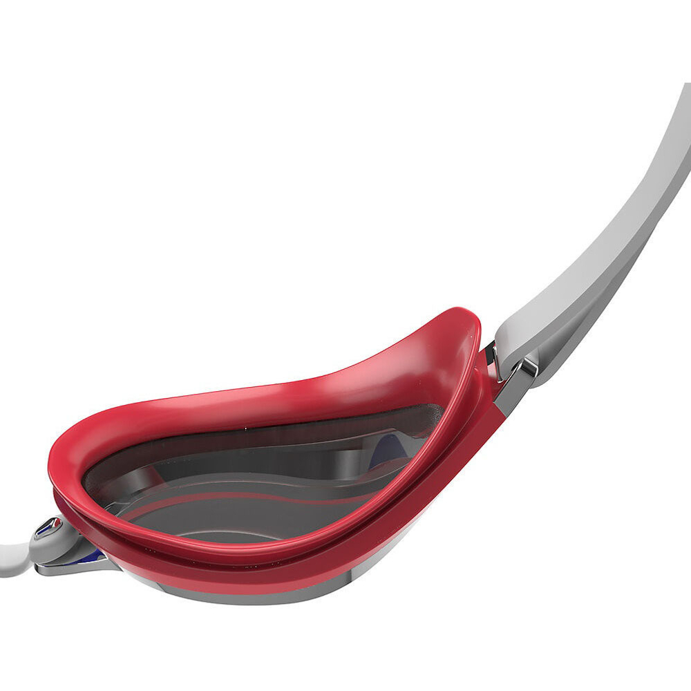 Очки для плавания SPEEDO Fastskin Speedosocket 8-1089717109, зеркальные линзы
