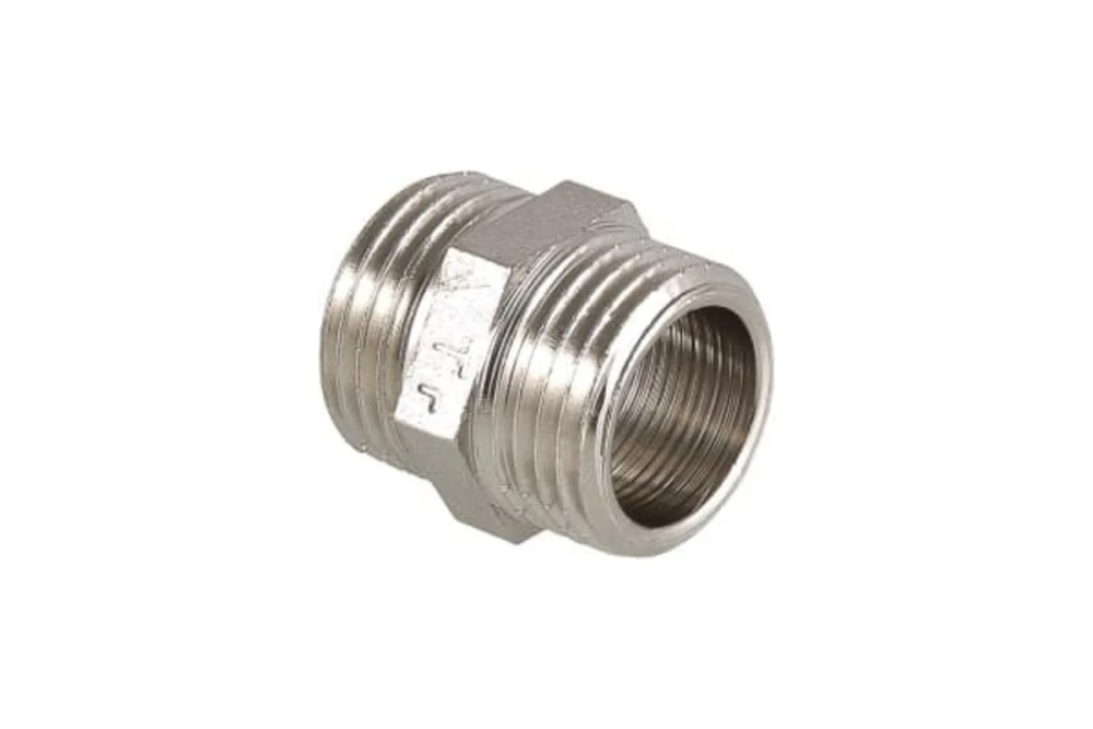 Ниппель Valtec 3/4" наружная/наружная VTr.582.N.0005