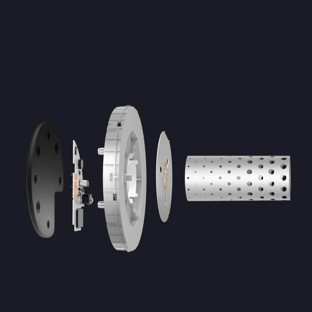 Прикроватная лампа Xiaomi Mi Bedside Lamp 2 (версия Global)