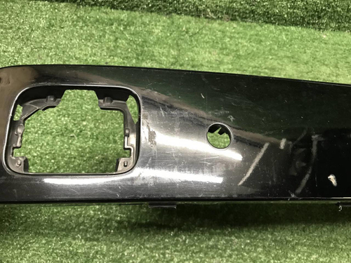 Накладка перед. бампера BMW X7 G07 (19-22) M-paket