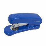 Степлер inФОРМАТ БЕСТ 15 л. № 24/6, 26/6 комбинированный синий