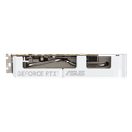 Видеокарта ASUS GeForce RTX5060 8Gb, DUAL OC Edition White, GDDR7 HDMI 3xDP DUAL-RTX5060-O8G-WHITE