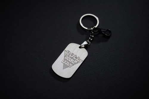 Брелок Retrowave