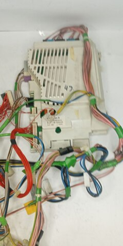 49 Электронный модуль для стиральной машины Miele (с сушкой) 4700328 б/у