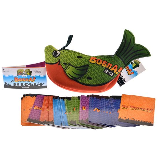 Настольная игра Вобла