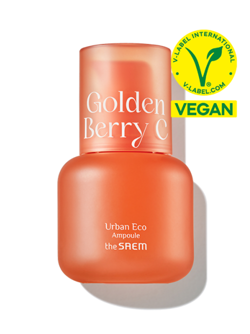 Urban Eco Golden Berry C Ampoule (large-capacity)