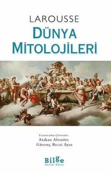 Larousse Dünya Mitolojileri