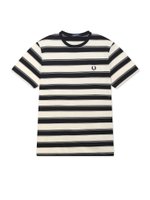 Мужская Футболка Fine Stripe