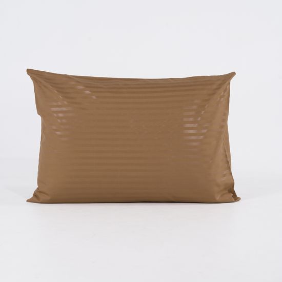 КПБ  Brown , Евро Макси , 50х70, простыня 180х200х30. HOMY