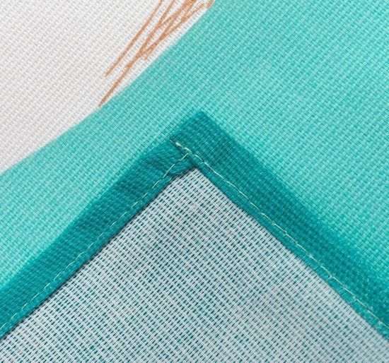 Полотенце "Светлой Пасхи" 40*73 см, 100% хл, саржа 190 гр/м2