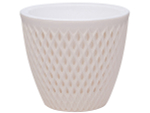 Кашпо Версаль 1,6л, кремовый