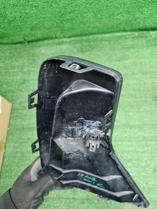 Накладка перед. бампера BMW X3 G01 (21-24) M-paket