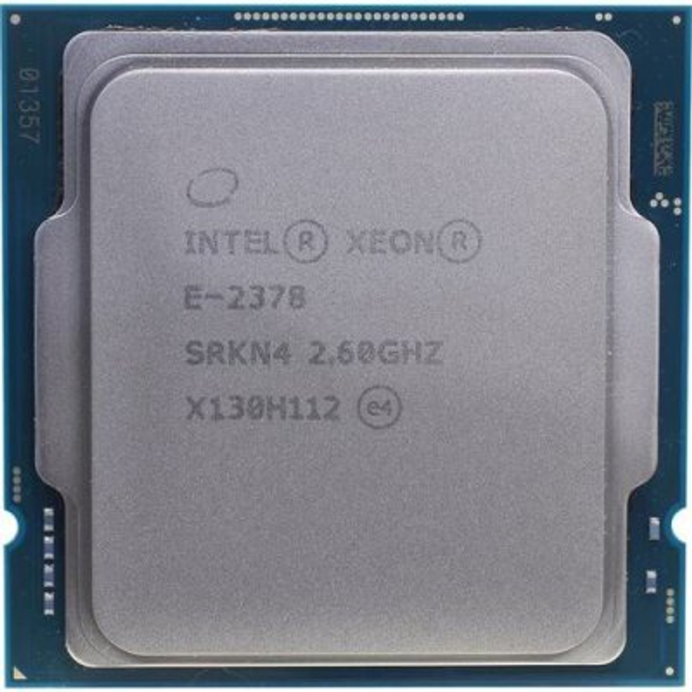 Процессор Intel Xeon E-2378 OEM
